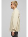 College Jacket SAND | HEAVY COTTON