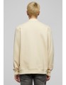 College Jacket SAND | HEAVY COTTON