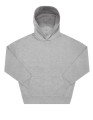 hoodie ovesize grey