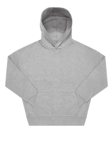 hoodie ovesize grey