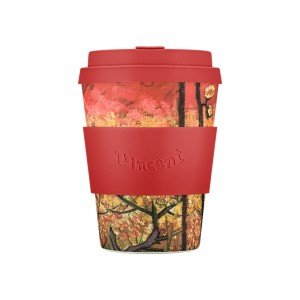 COFFEE CUP ART Vincent Van Gogh | Flowering Plum Orchard 350ml