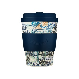 COFFEE CUP ART Vincent Van Gogh | Old Vineyard with Peasant Woman 350ml