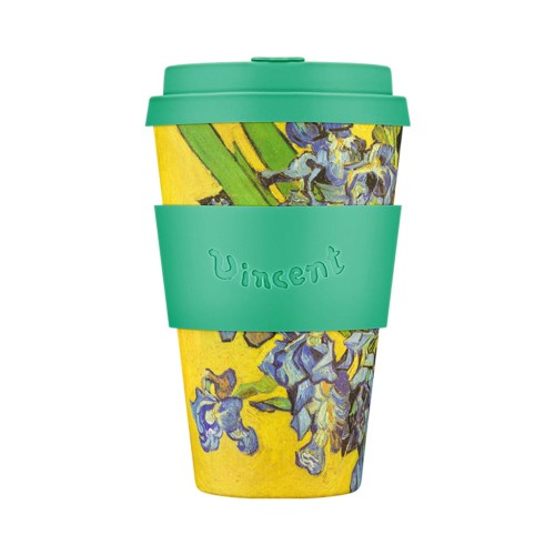 Vincent Van Gogh Irises Coffee Cup
