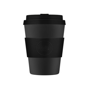 COFFEE CUP SOLID | Black Kerr