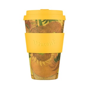 COFFEE CUP ART Vincent Van Gogh | Sunflowers 400ml 