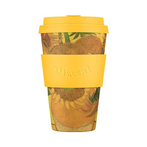 Vincent Van Gogh Sunflowers Coffee Cup