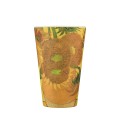 Vincent Van Gogh  Sunflowers Coffee Cup (no silicone)
