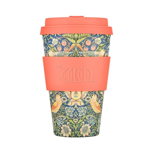 William Morris | Strawberry Thief  400ML Coffee Cup