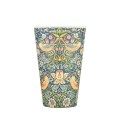 William Morris | Strawberry Thief  400ML Coffee Cup (No Silicone)