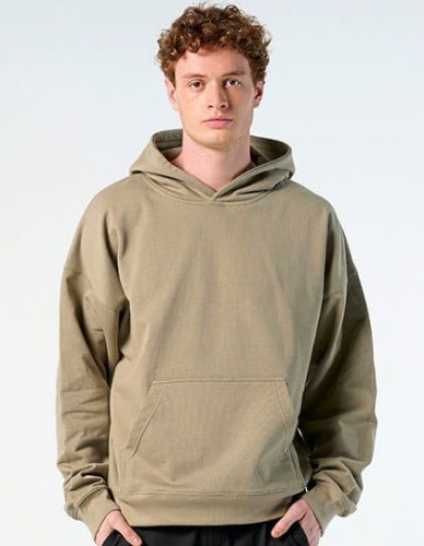 BLUZA Z KAPTUREM OVERSIZE HOODIE | 450G [ French Terry ]