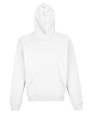 HEAVY OVERSIZE FRENCH TERRY HOODIE | WHITE