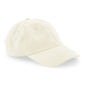 6PANEL NATURAL CAP