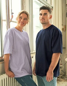 KOSZULKA OVERSIZE T-SHIRT | 220G [organic cotton]