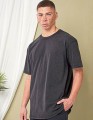 OVERSIZED T-SHIRT 240g | WASHED BLACK