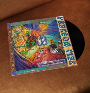 Prykson Fisk – Dobre Życie