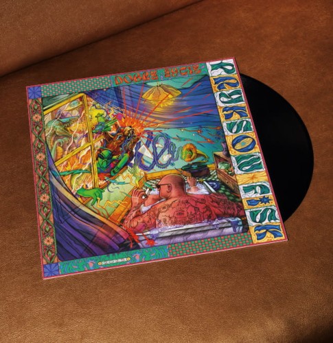 Prykson Fisk – Dobre Życie