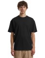 OVERSIZED T-SHIRT 200g | BLACK FRONT