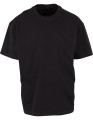 KOSZULKA OVERSIZE T-SHIRT | 200g [loose tee] black