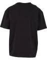 OVERSIZED T-SHIRT 200g | BLACK BACK