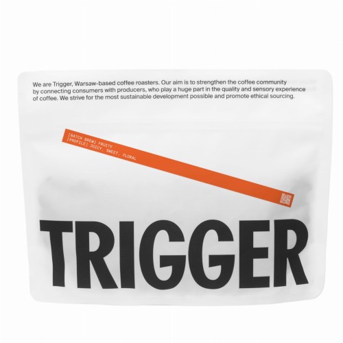 COFFEE by TRIGGER | BATCH BREW FRUITY [FILTER] JUICY, SWEET, FLORAL