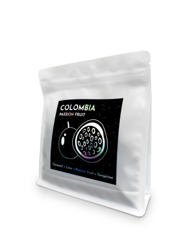 COFFEE by PALOMA | Kolumbia Passion fruit by Jairo Arcila