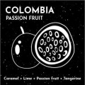 COFFEE by PALOMA | Kolumbia Passion fruit by Jairo Arcila