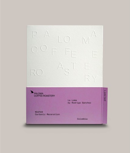 COFFEE by PALOMA | Kolumbia La Loma
