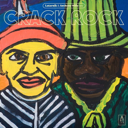 CRACK ROCK / LATARNIK / ANTHONY MILLS