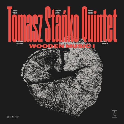 WOODEN MUSIC TOMASZ STAŃKO QUINTET [VINYL LP]