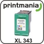Zamiennik tusz HP 343