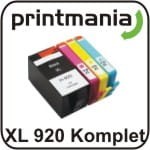 Zamiennik tusz HP 920 bk/c/m/y komplet