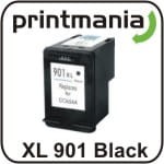 Zamiennik tusz HP 901 Black