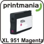 Zamiennik HP 951 XL magenta