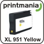 Zamiennik HP 951 XL yellow