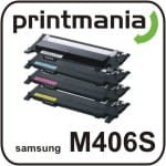 Zamiennik toner Samsung  CLP 360 Magenta CLP-360 CLP-365 CLX-3300 SL-C460W