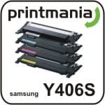 Zamiennik toner  Samsung  CLP 360 Yellow CLP-360 CLP-365 CLX-3300 SL-C460W
