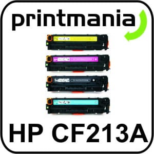 Zamiennik toner HP 131A czerwony cf213A LaserJet Pro 200 Color M 251  M276 Warszawa