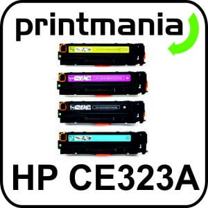 Zamiennik toner HP 128A czerwony CE 323A Laserjet Pro CM 1411 1412 1413 1415 CP 1525 1526 1527 1528 Warszawa