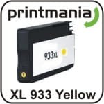 Zamiennik HP 933 Yellow