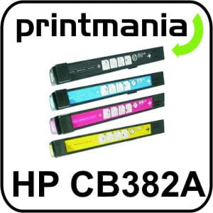 Zamiennik toner HP 824A żółty CB382A Laserjet CP 6015, 6030, 6040 Warszawa