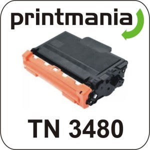 Zamiennik Brother TN 3480 DCP-L 5500 DCP-L 6600 HL-L 5000 HL-L 5050 HL-L 5100 HL-L 5200 HL-L 6250 HL-L 6300 HL-L 6400 HL-L 6450 MFC-L 5700 MFC-L 5750 MFC-L 6800 MFC-L 6900 MFC-L 6950 MFC-L 6970