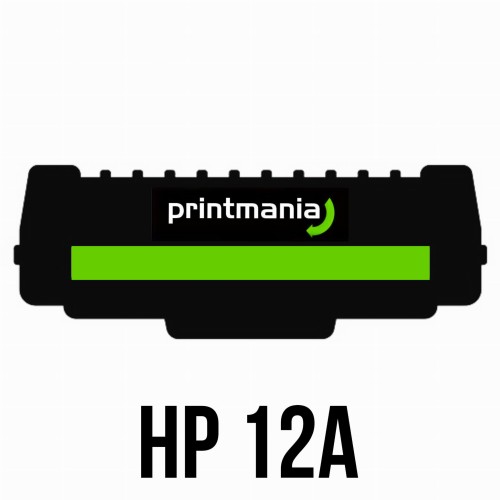 Zamiennik toner HP 12A Q2612a 1010 1012 1018