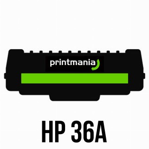 Zamiennik toner  HP 36A CB436A M1522 P1505
