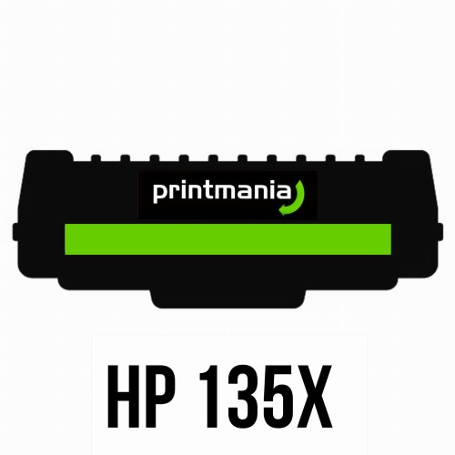 Zamiennik HP 135X W1350X z CHIPEM HP M207 M208 M209 M210 M211 M212 HP M232 M233 M234 M235 M236 M237 Warszawa