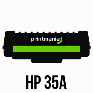 Zamiennik HP 35A LaserJet P1005 LaserJet P1006 Canon LPB3010 Canon LBP3100 Warszawa