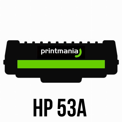 Zamiennik HP 53A Q7553A P2014 P2015 Warszawa
