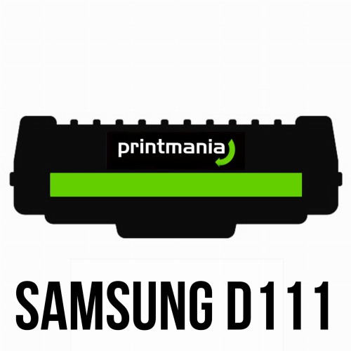 Zamiennik toner Samsung D111s d111 m2020 m2022 m2070 Warszawa