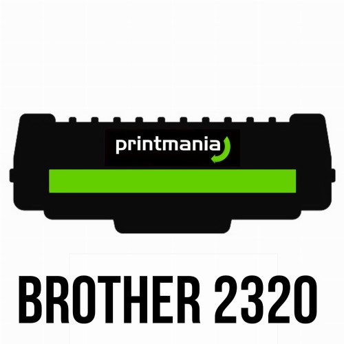 Zamiennik toner Brother HL L2300 TN 2320 tn2345 tn2350 tn2380 tn660 TN2320 Warszawa