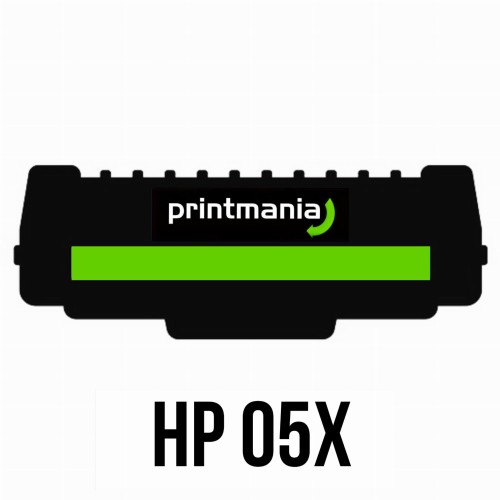 Zamiennik HP 05X CE505X Canon 719H 2050 2055 M401 M425 CF280X LBP 6300 6680 MF 414 5840 719 Warszawa