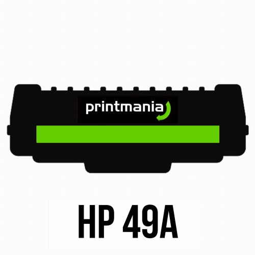 Zamiennik toner HP 49A Q5949A 1160 1320 Warszawa
